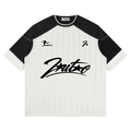 WHITE UNISEX READY4WAR JERSEY