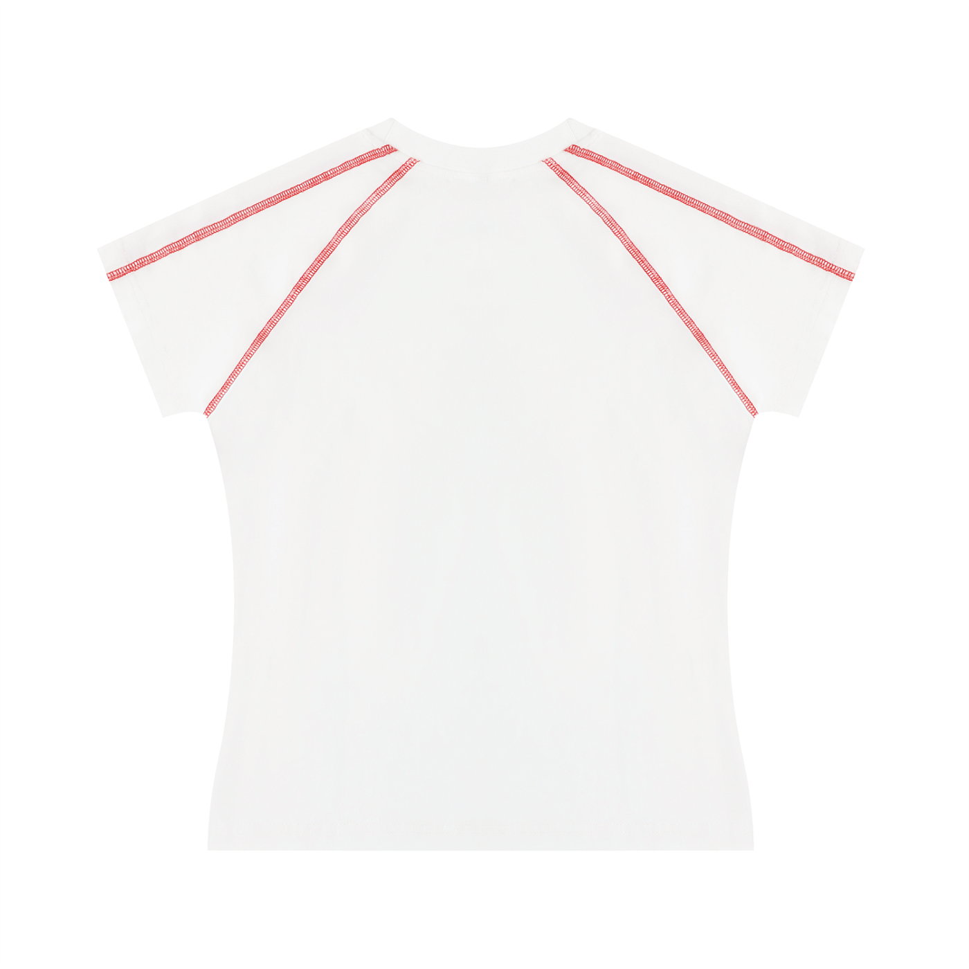 WOMEN'S VARSITY JSTN T-SHIRT