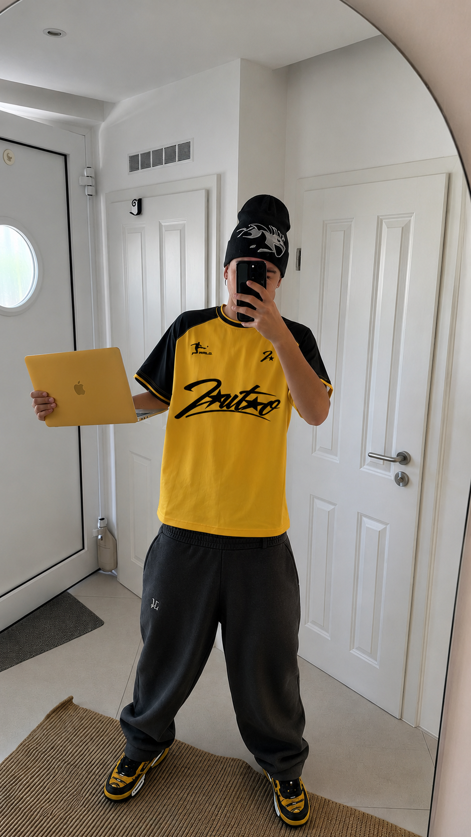 UNISEX READY4WAR JERSEY