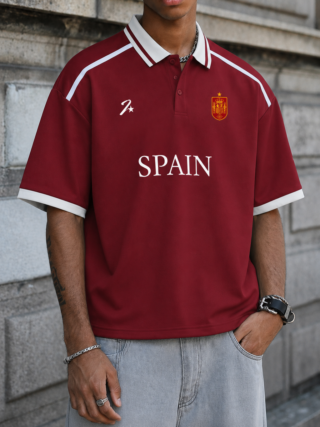 UNISEX SPAIN POLO