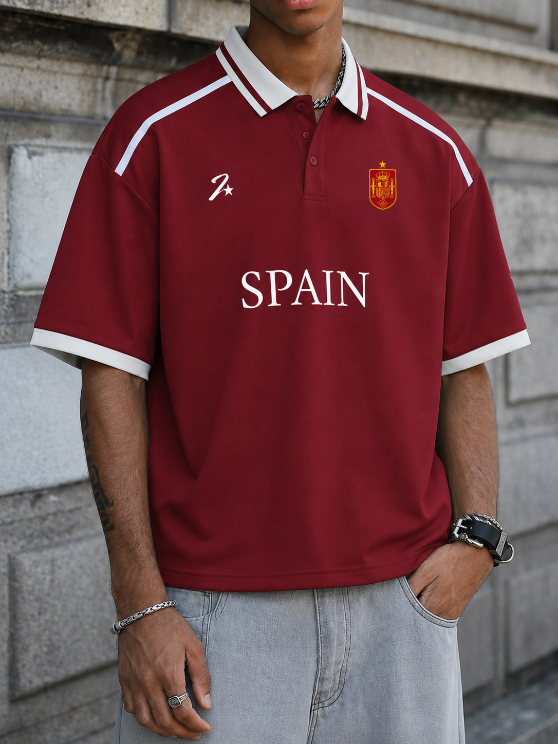 UNISEX SPAIN POLO