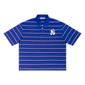 UNISEX FELIX THE HUSTLER BOXY COLLARD POLO