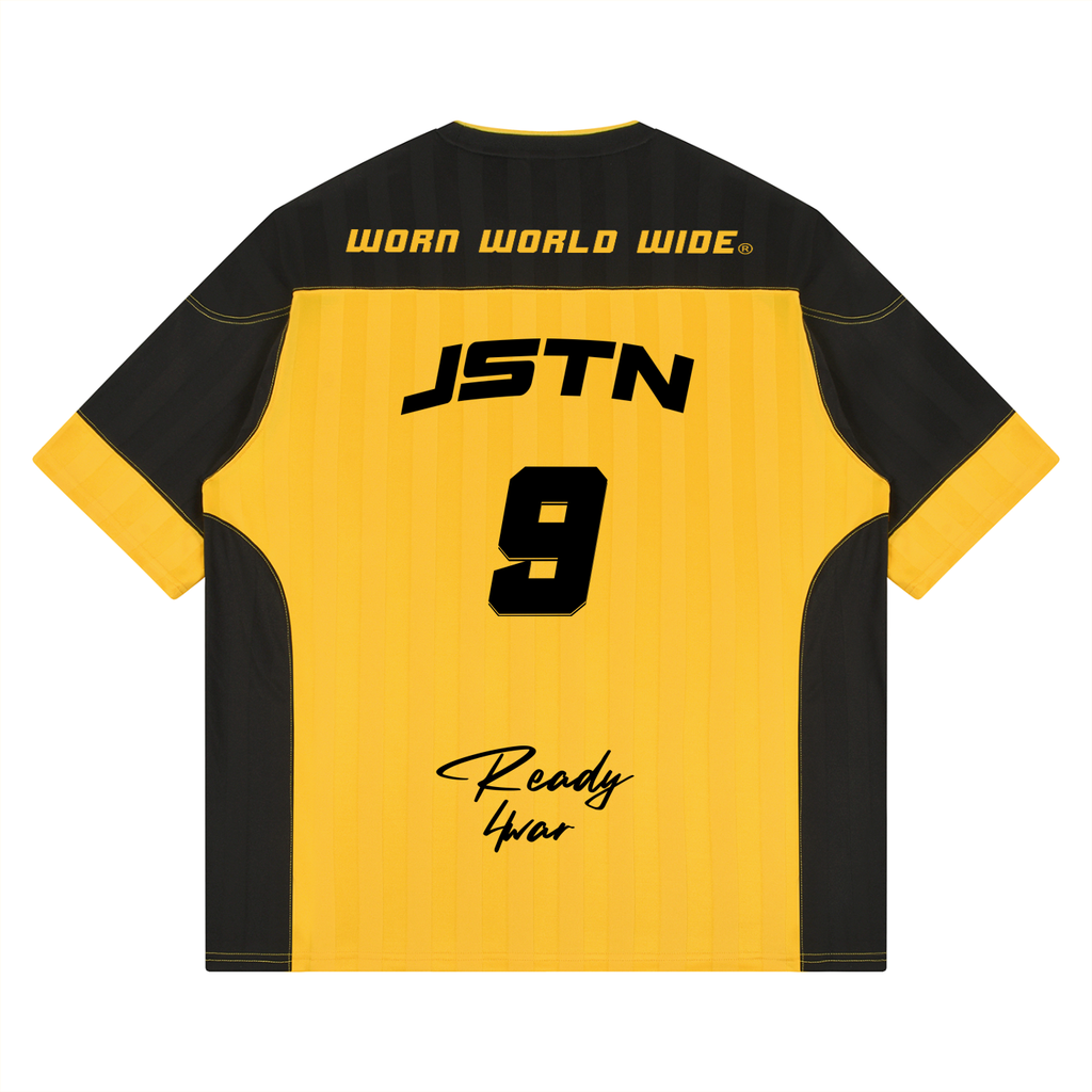 UNISEX READY4WAR JERSEY