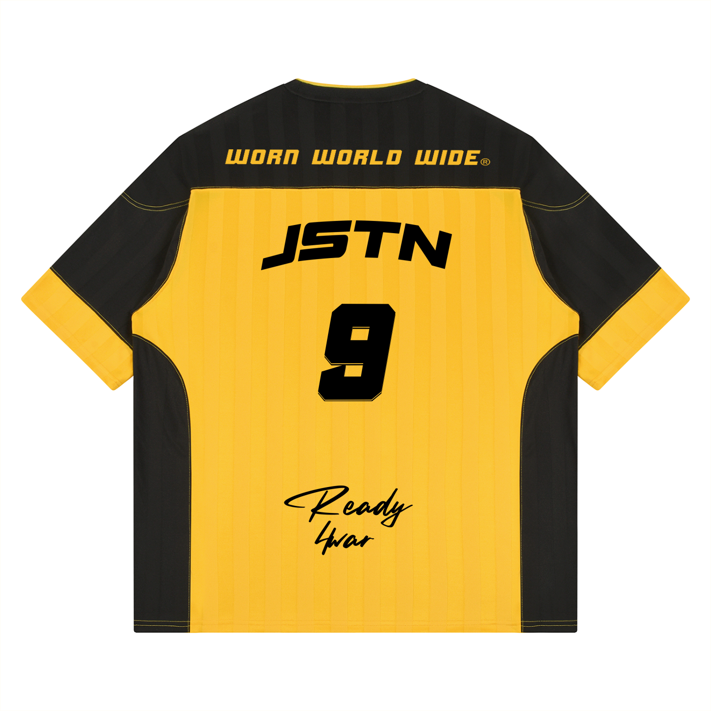 UNISEX READY4WAR JERSEY
