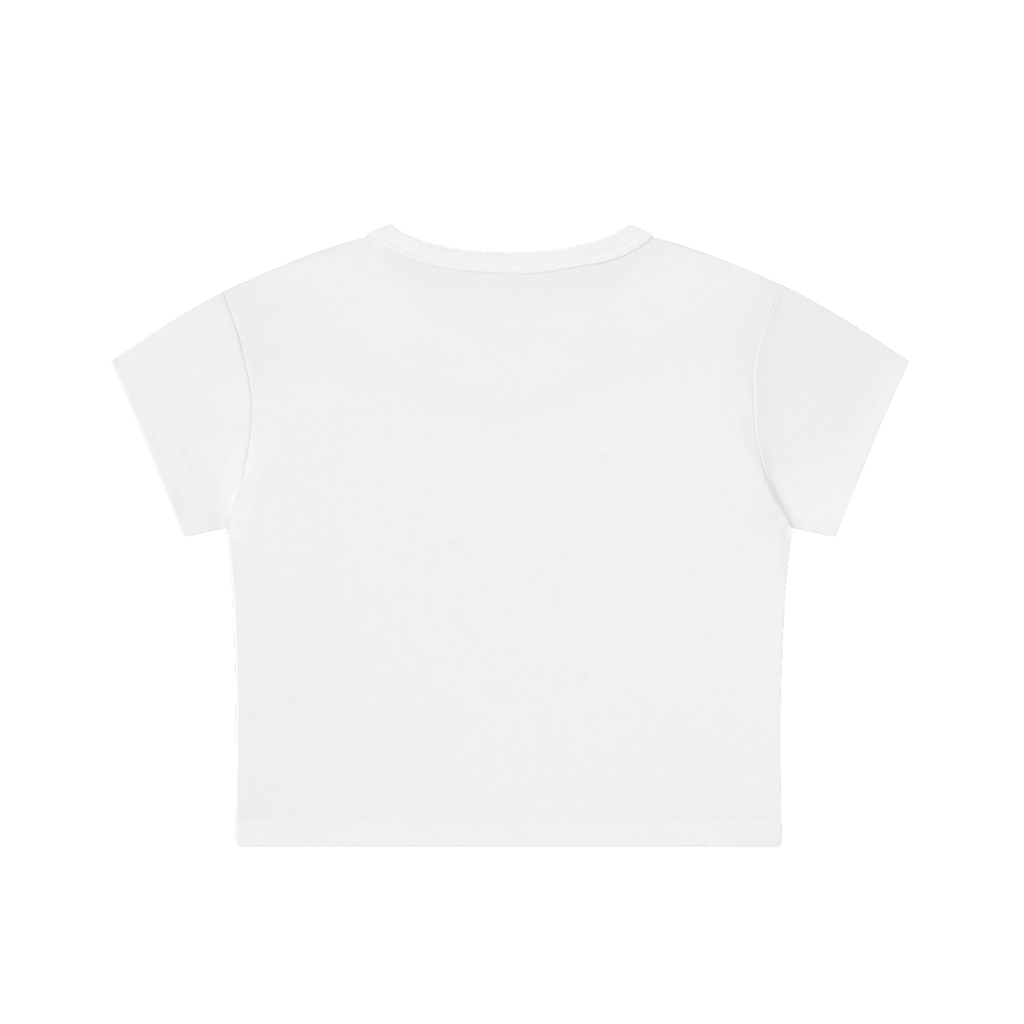 JUSTINIANO BABY CROP TOP